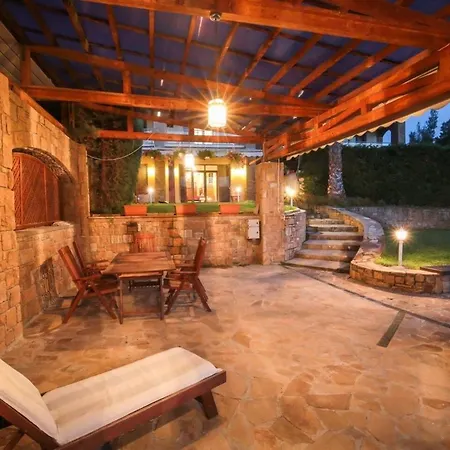 Sani Deluxe Villa *