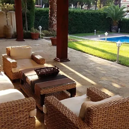 Sani Deluxe Villa *