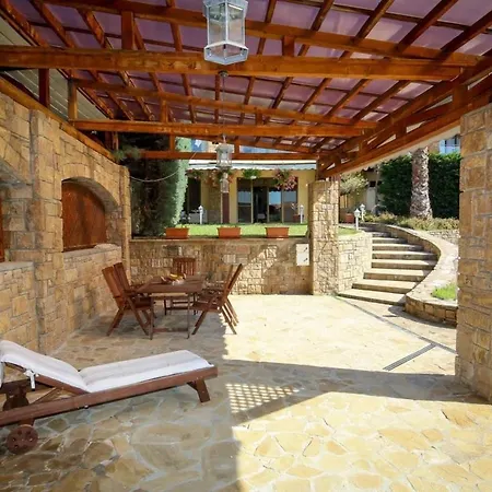Villa Sani Deluxe Sani (Chalkidiki)