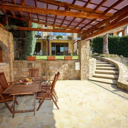 Sani Deluxe Villa