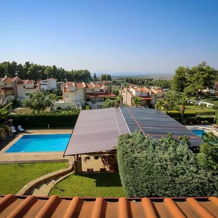 Sani Deluxe Villa *