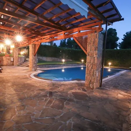 Sani Deluxe Villa Sani (Chalkidiki)