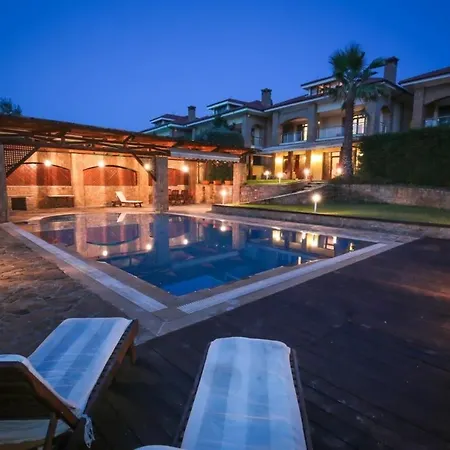 Sani Deluxe Villa Sani (Chalkidiki)